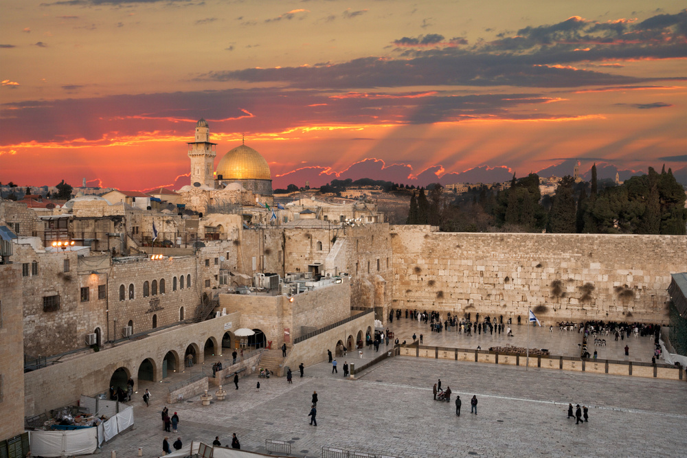 The Israel Tour | Royal Jubilee Tours-Promotions gallery image 1